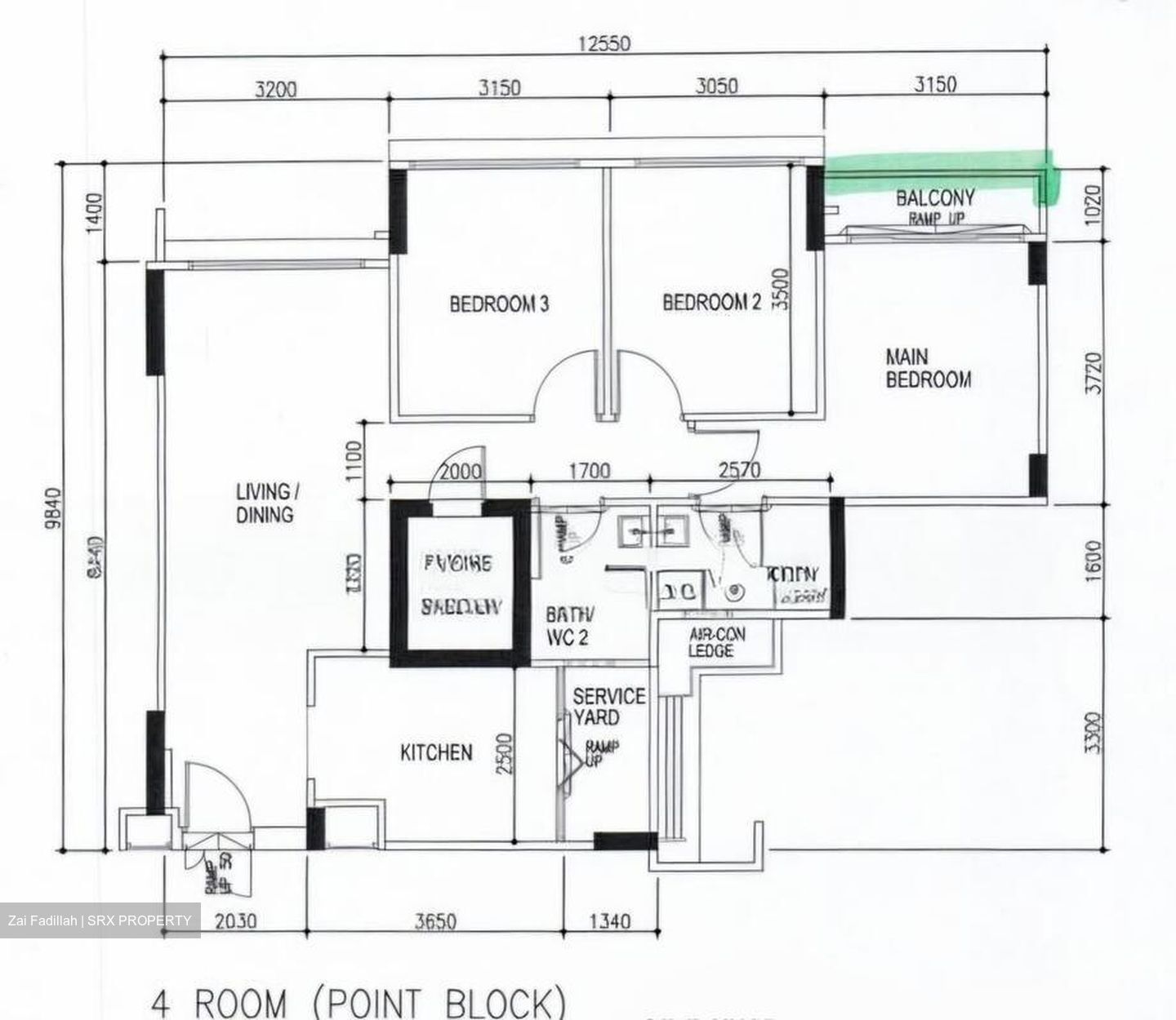 Blk 623A Punggol Spectra (Punggol), HDB 4 Rooms #507281381